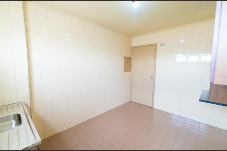 Cozinha de casa para alugar com 2 quartos, 76m² em Campo Belo, São Paulo
