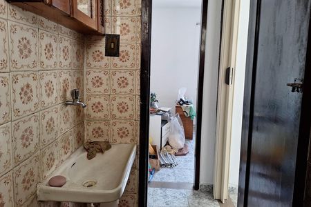 Banheiro de apartamento à venda com 2 quartos, 44m² em Largo do Barradas, Niterói