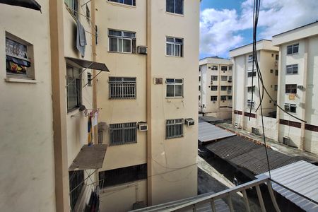 Sala de apartamento à venda com 2 quartos, 44m² em Largo do Barradas, Niterói