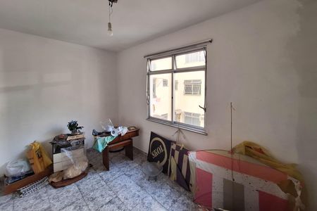 Quarto 1 de apartamento à venda com 2 quartos, 44m² em Largo do Barradas, Niterói