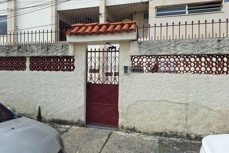Fachada de apartamento à venda com 2 quartos, 44m² em Largo do Barradas, Niterói