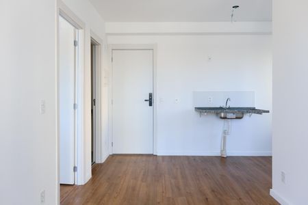 Sala de apartamento para alugar com 2 quartos, 37m² em Vila Sonia, São Paulo