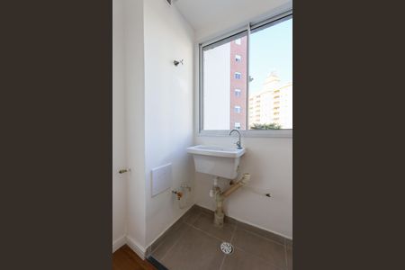 Área de Serviço de apartamento para alugar com 2 quartos, 37m² em Vila Sonia, São Paulo