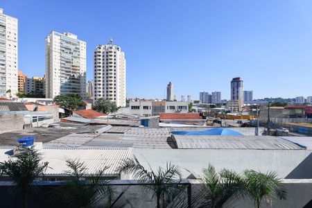 Vista do Quarto 1 de apartamento para alugar com 2 quartos, 37m² em Vila Sonia, São Paulo
