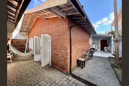 Quintal de casa à venda com 2 quartos, 250m² em Jardim Promissao, São Paulo