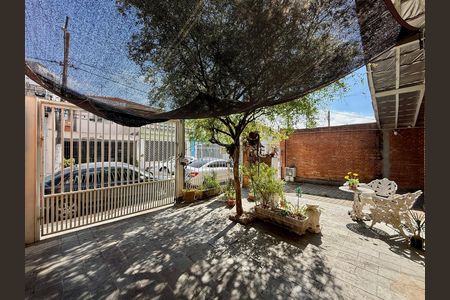 Garagem de casa à venda com 2 quartos, 250m² em Jardim Promissao, São Paulo