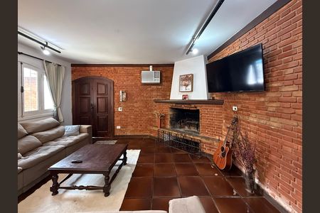 Sala de casa para alugar com 2 quartos, 250m² em Jardim Promissao, São Paulo