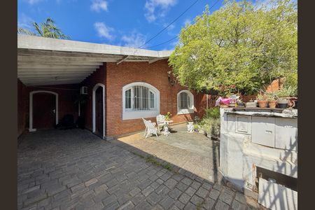 Garagem de casa à venda com 2 quartos, 250m² em Jardim Promissao, São Paulo