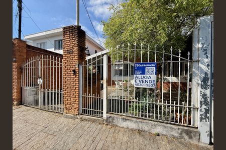 Fachada de casa à venda com 2 quartos, 250m² em Jardim Promissao, São Paulo