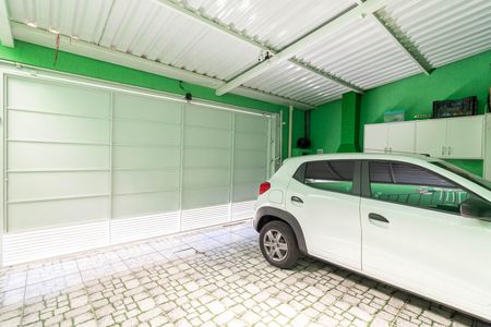 Garagem de casa à venda com 2 quartos, 114m² em Vila Santa Maria, São Paulo