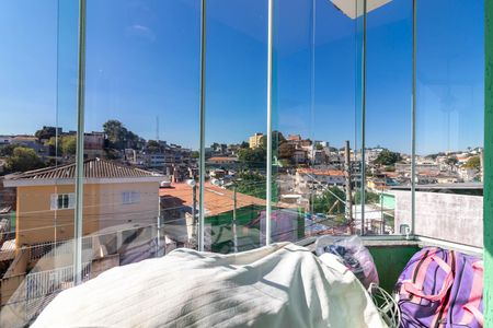 Varanda do Quarto 1 de casa à venda com 2 quartos, 114m² em Vila Santa Maria, São Paulo