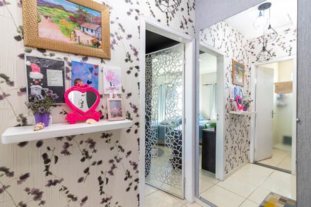 Corredor dos Quartos de casa à venda com 2 quartos, 114m² em Vila Santa Maria, São Paulo