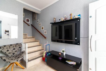 Sala de Estar de casa à venda com 2 quartos, 114m² em Vila Santa Maria, São Paulo