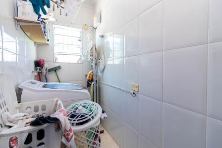 Área de Serviço de casa à venda com 2 quartos, 114m² em Vila Santa Maria, São Paulo