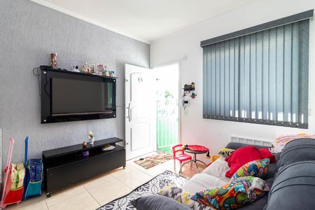 Casa à venda com 2 quartos, 114m² em Vila Santa Maria, São Paulo