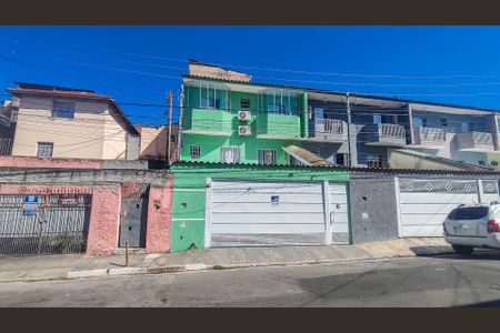 Fachada de casa à venda com 2 quartos, 114m² em Vila Santa Maria, São Paulo