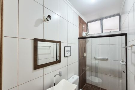 Apartamento para alugar com 47m², 1 quarto e 1 vagaBanheiro Social
