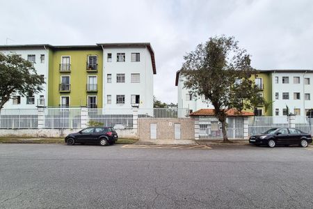 Fachada e portaria de apartamento para alugar com 1 quarto, 47m² em Parque Terra Nova Ii, São Bernardo do Campo