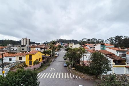 Quarto - vista de apartamento para alugar com 1 quarto, 47m² em Parque Terra Nova Ii, São Bernardo do Campo