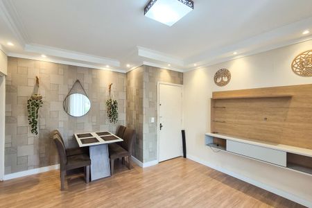 Sala de apartamento para alugar com 1 quarto, 47m² em Parque Terra Nova Ii, São Bernardo do Campo