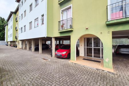 Garagem de apartamento para alugar com 1 quarto, 47m² em Parque Terra Nova Ii, São Bernardo do Campo
