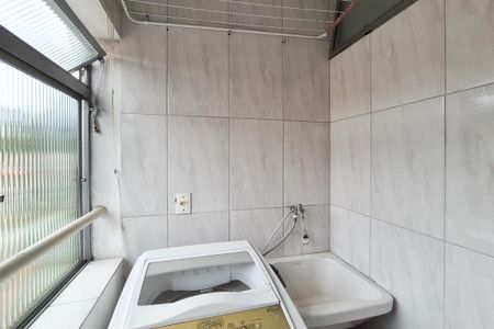 Área de Serviço de apartamento para alugar com 1 quarto, 47m² em Parque Terra Nova Ii, São Bernardo do Campo