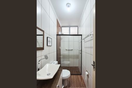 Apartamento para alugar com 47m², 1 quarto e 1 vagaBanheiro Social