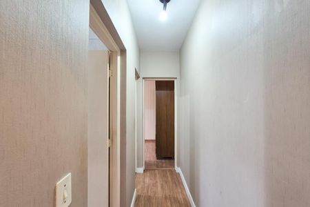 Corredor de apartamento para alugar com 1 quarto, 47m² em Parque Terra Nova Ii, São Bernardo do Campo