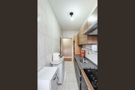 Apartamento para alugar com 47m², 1 quarto e 1 vagaCozinha
