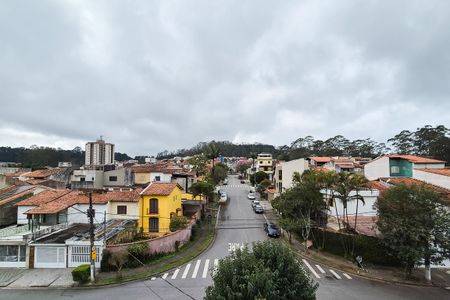 Varanda da Sala - vista de apartamento para alugar com 1 quarto, 47m² em Parque Terra Nova Ii, São Bernardo do Campo