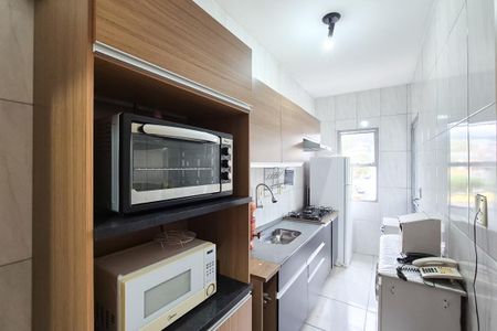 Apartamento para alugar com 47m², 1 quarto e 1 vagaCozinha