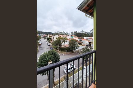Varanda da Sala de apartamento para alugar com 1 quarto, 47m² em Parque Terra Nova Ii, São Bernardo do Campo