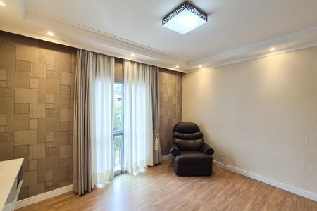 Sala de apartamento para alugar com 1 quarto, 47m² em Parque Terra Nova Ii, São Bernardo do Campo