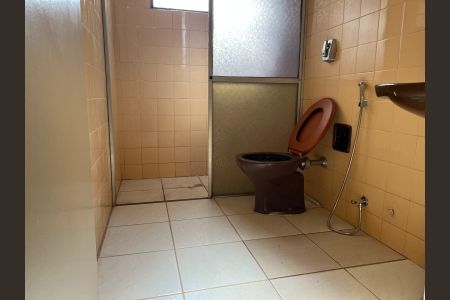 Casa para alugar com 110m², 3 quartos e 3 vagas Casa para alugar com 110m², 3 quartos e 3 vagasBanheiro