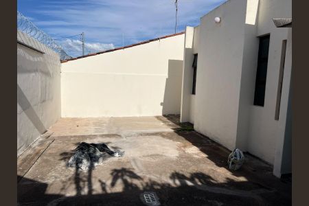 Casa para alugar com 110m², 3 quartos e 3 vagas Casa para alugar com 110m², 3 quartos e 3 vagasQuintal