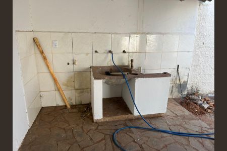 Casa para alugar com 110m², 3 quartos e 3 vagas Casa para alugar com 110m², 3 quartos e 3 vagasÁrea de serviço