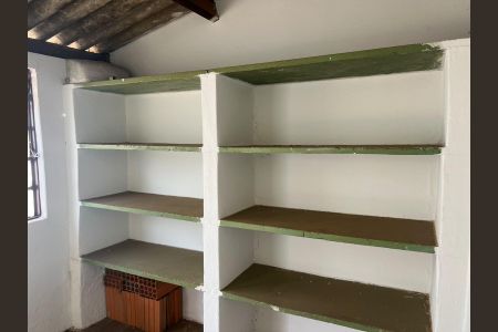 Área de serviço de casa para alugar com 3 quartos, 110m² em Carajás, Uberlândia
