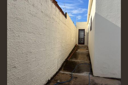 Casa para alugar com 110m², 3 quartos e 3 vagas Casa para alugar com 110m², 3 quartos e 3 vagasCorredor Externo