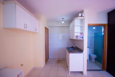 Studio de apartamento à venda com 1 quarto, 25m² em Qnn 23, Brasília