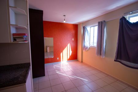 Studio de apartamento à venda com 1 quarto, 25m² em Qnn 23, Brasília