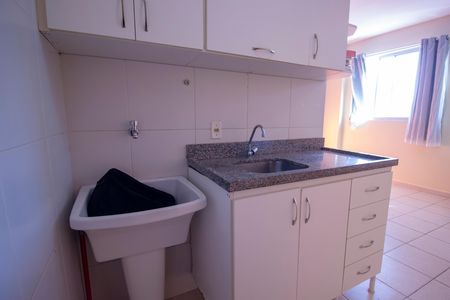 Studio de apartamento à venda com 1 quarto, 25m² em Qnn 23, Brasília