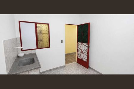 Kitnet/Studio para alugar com 1 quarto, 30m² em Inhoaíba, Rio de Janeiro