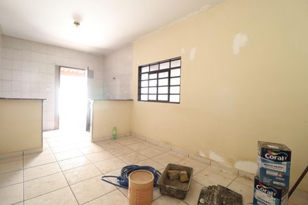 Sala de Jantar de casa para alugar com 3 quartos, 150m² em Santa Mônica, Uberlândia