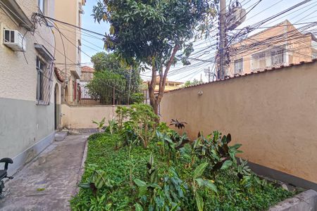 Área comum de apartamento à venda com 1 quarto, 41m² em Higienópolis, Rio de Janeiro