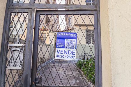 Fachada de apartamento à venda com 1 quarto, 41m² em Higienópolis, Rio de Janeiro