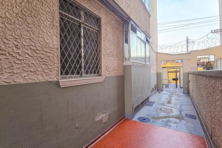 Hall de entrada de apartamento à venda com 1 quarto, 41m² em Higienópolis, Rio de Janeiro
