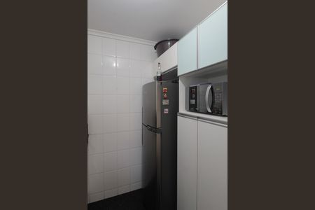 Cozinha e Área de Serviço de apartamento à venda com 3 quartos, 85m² em Itamarati, Belo Horizonte