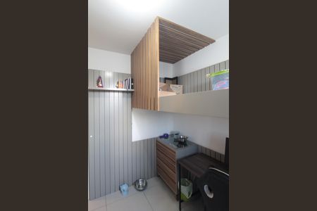 Quarto 2 de apartamento à venda com 3 quartos, 85m² em Itamarati, Belo Horizonte