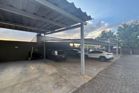 Garagem de apartamento à venda com 3 quartos, 85m² em Itamarati, Belo Horizonte