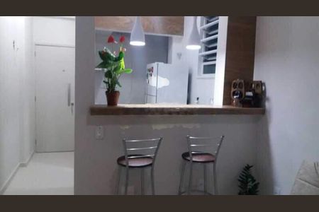 Apartamento à venda com 1 quarto, 45m² em Botafogo, Rio de Janeiro